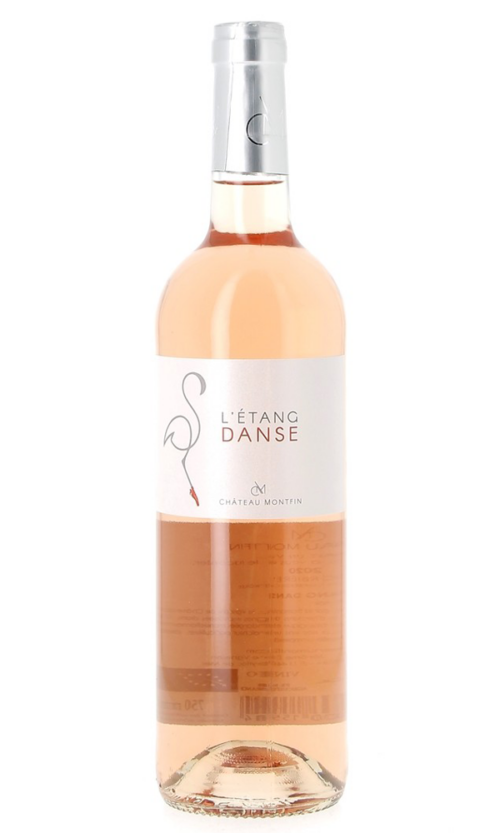 Chateau Montfin, L'Etang Danse 2021, Corbieres Rose 6X75cl - Just Wines 