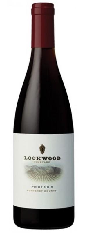 Lockwood Vineyards, Central Coast, Pinot Noir 2018 6x75cl - Just Wines 