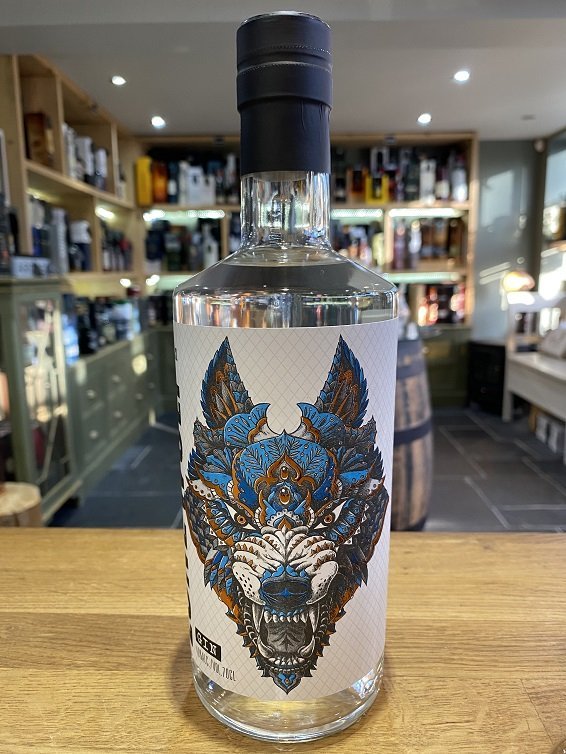 Lone Wolf Gin 70cl 40% - Just Wines 