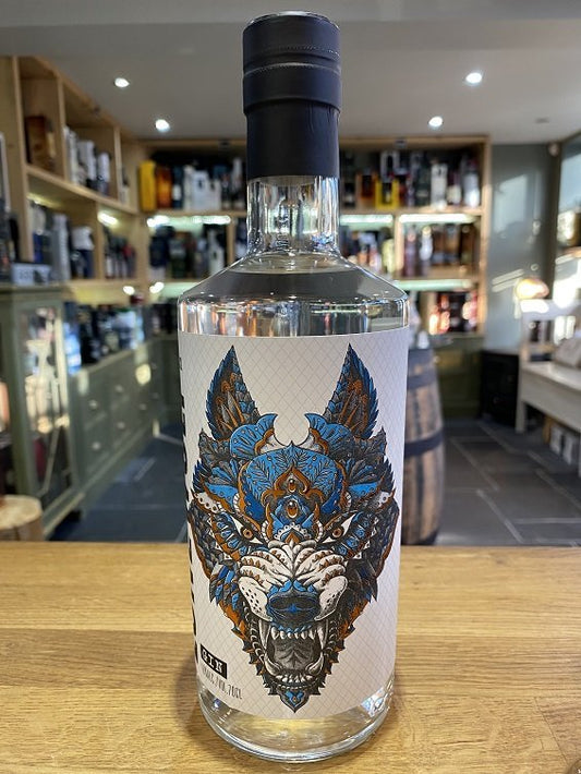 Lone Wolf Gin 70cl 40% - Just Wines 