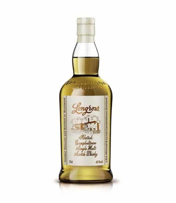 Longrow No Age Peated 46% 6x70cl - Just Wines 