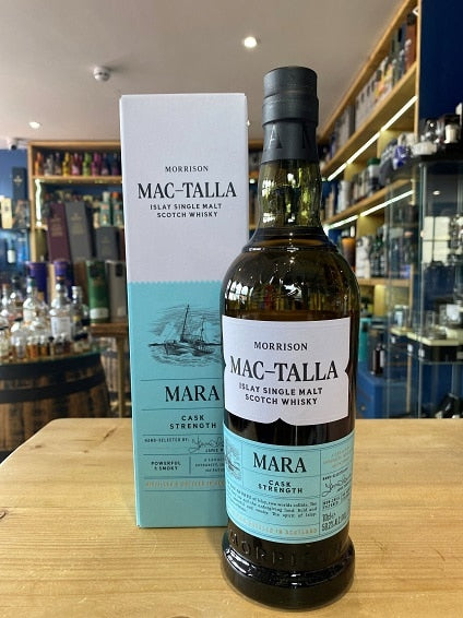 Morrison Mac-Talla Mara 70cl 58.2% - Just Wines