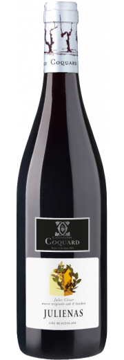 Maison Coquard JULIENAS 'Jules Cesar' 2019 75cl - Buy Maison Coquard Wines from GREAT WINES DIRECT wine shop