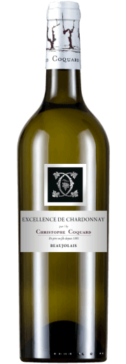 Maison Coquard Beaujolais Blanc 'Excellence de Chardonnay' 2019 75cl