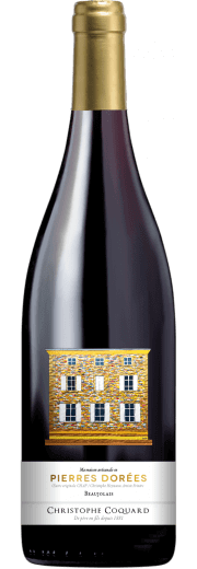 Maison Coquard Beaujolais 'Pierres Dorees' 2021 75cl