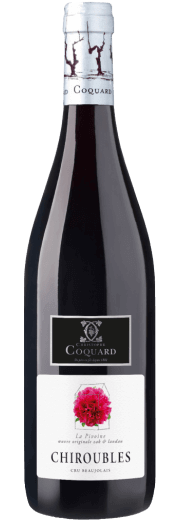 Maison Coquard CHIROUBLES 'La Pivoine' 2022 75cl