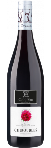 Maison Coquard CHIROUBLES 'La Pivoine' 2022 75cl - Buy Maison Coquard Wines from GREAT WINES DIRECT wine shop