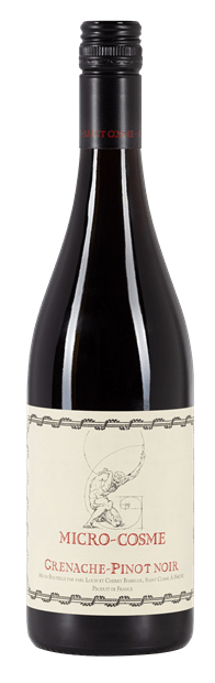 Micro-Cosme, Vin de France, Grenache Pinot Noir NV 75cl - Just Wines UK 