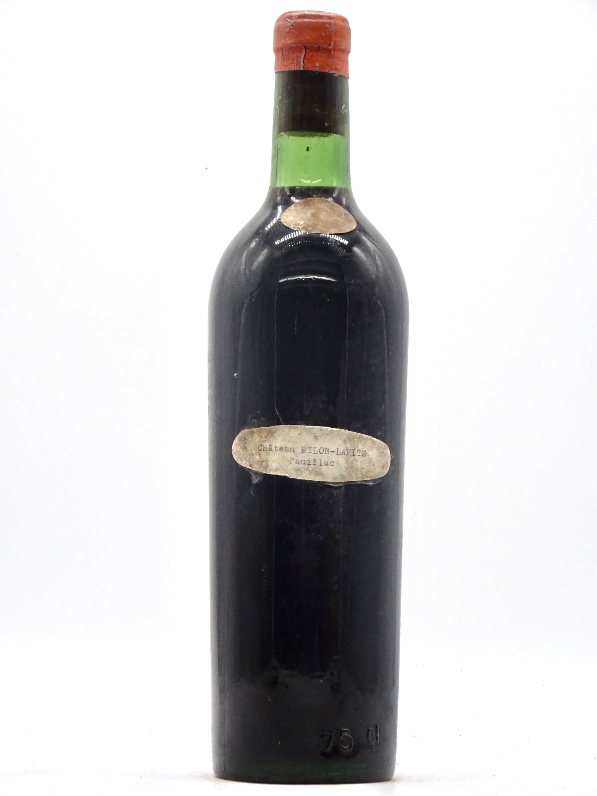 Duhart Milon Rothschild, into, 1923 - Just Wines 