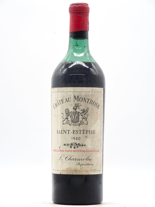 Montrose, us, 1960 - Just Wines 