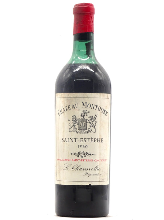 Montrose, 1960 - Just Wines 