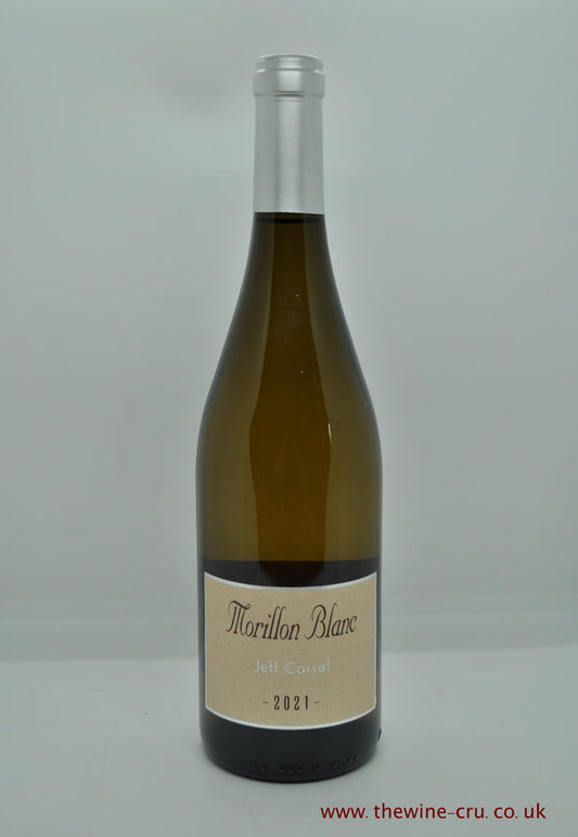 Morillon Blanc Jeff Carrel 2021 - Just Wines 