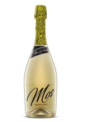 MOScato Trani White Doux Sparkling Wine 750ml Cair 6x750ml - Just Wines 