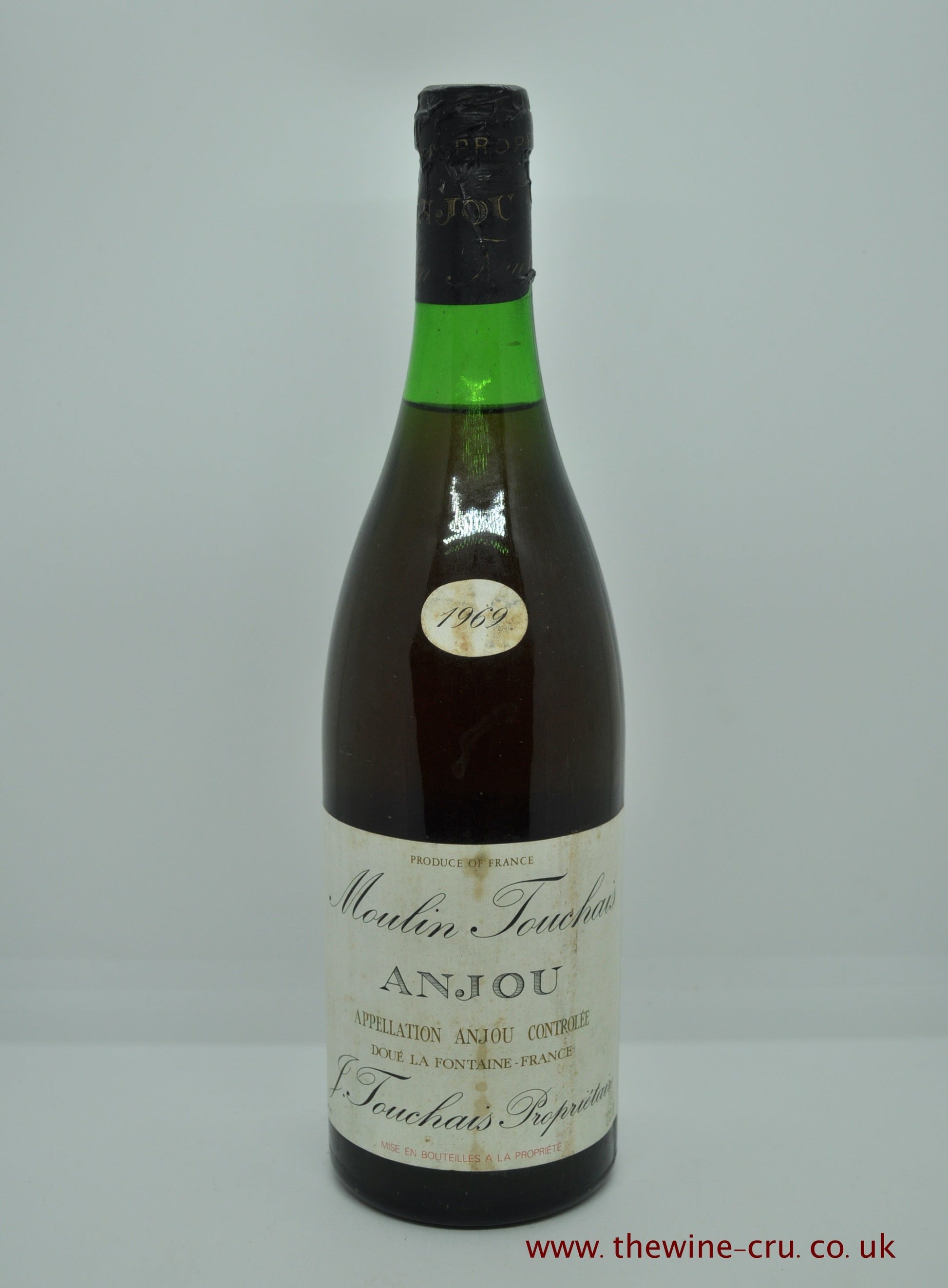 Moulin Touches Vintage 1969 - Just Wines 