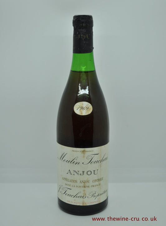 Moulin Touches Vintage 1969 - Just Wines 