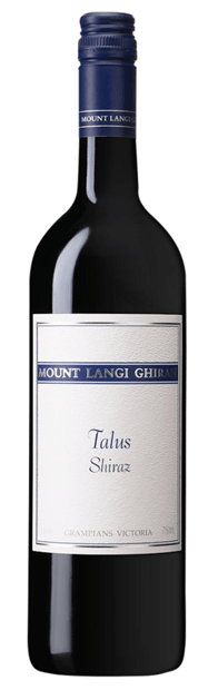 Mount Langi Ghiran, Grampians, Talus Shiraz 2021 75cl