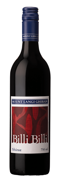 Mount Langi Ghiran, Victoria, 'Billi Billi' Shiraz 2021 75cl