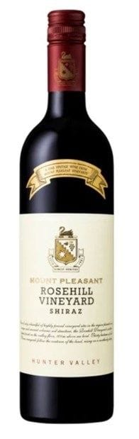 Mount Pleasant, Rosehill, Shiraz 2019 75cl