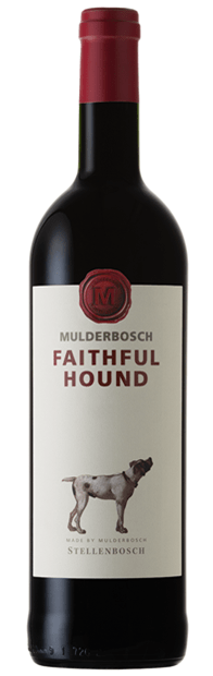 Mulderbosch Vineyards, 'Faithful Hound', Stellenbosch 2022 75cl