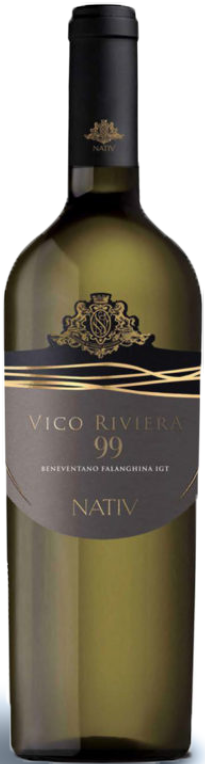 Nativ Beneventano Falanghina Vico Riviera 99 6x75cl - Just Wines 