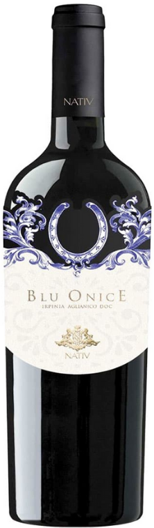 Nativ Blu Onice Irpinia Aglianico DOC 75cl - Just Wines 