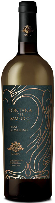 Nativ Fiano di Avellino DOCG 6x75cl - Just Wines 