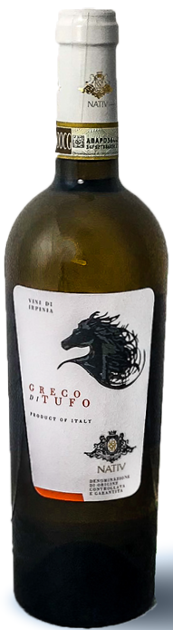 Nativ Greco di Tufo DOCG 6x75cl - Just Wines 