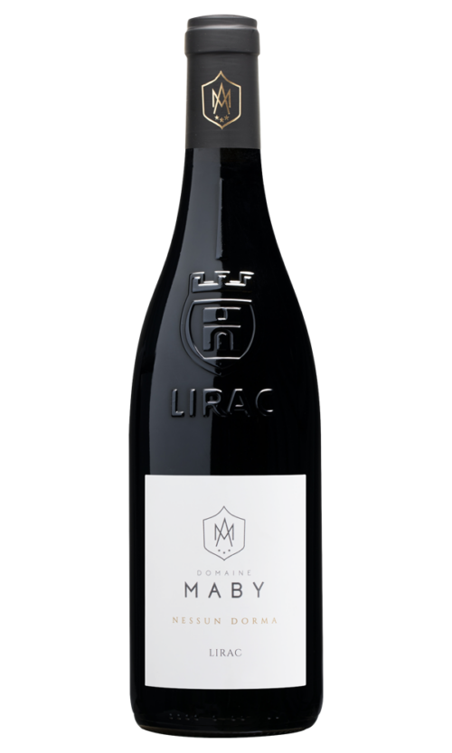 Domaine Maby, Nessun Dorma 2020, Lirac 6X75cl - Just Wines 