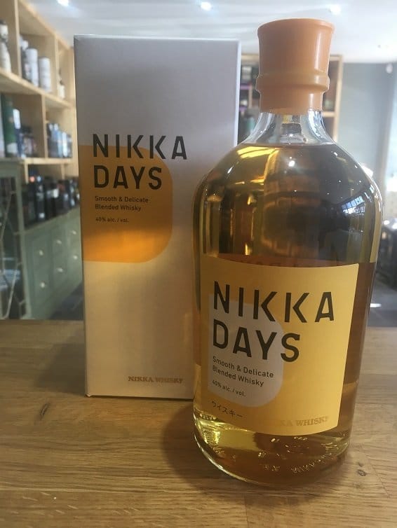 Nikka Days Blended Whisky 70cl 40% - Just Wines 