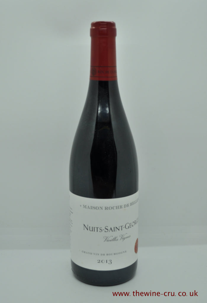 Maison Roche De Bellene Nuits Saint Georges 2013 - Just Wines 