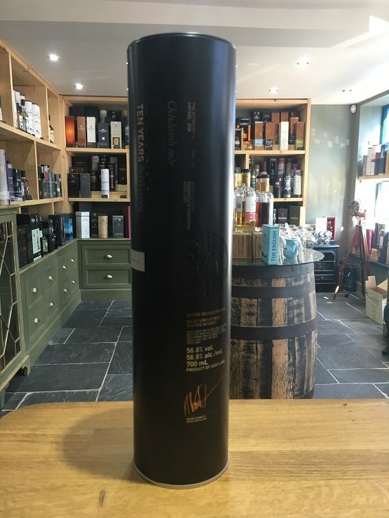 Bruichladdich Octomore 10 Year Old 56.8% 6x70cl - Just Wines 