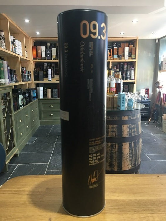 Bruichladdich Octomore 09.3 70cl 62.9% - Just Wines