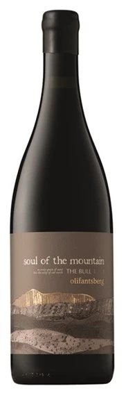 Olifantsberg, Soul of the Mountain The Bull, Breedekloof 2018 6x75cl - Just Wines 