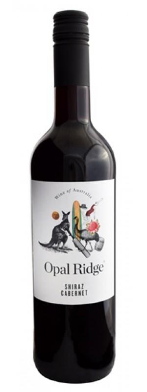 Opal Ridge Shiraz Cabernet 6x75cl - Just Wines 