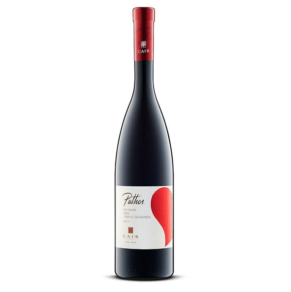 Pathos Red Dry Wine 750ml Cair 6x750ml - Just Wines 
