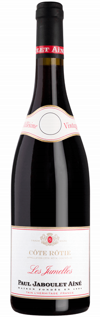 Paul Jaboulet Aine, 'Les Jumelles', Cote Rotie 2021 75cl