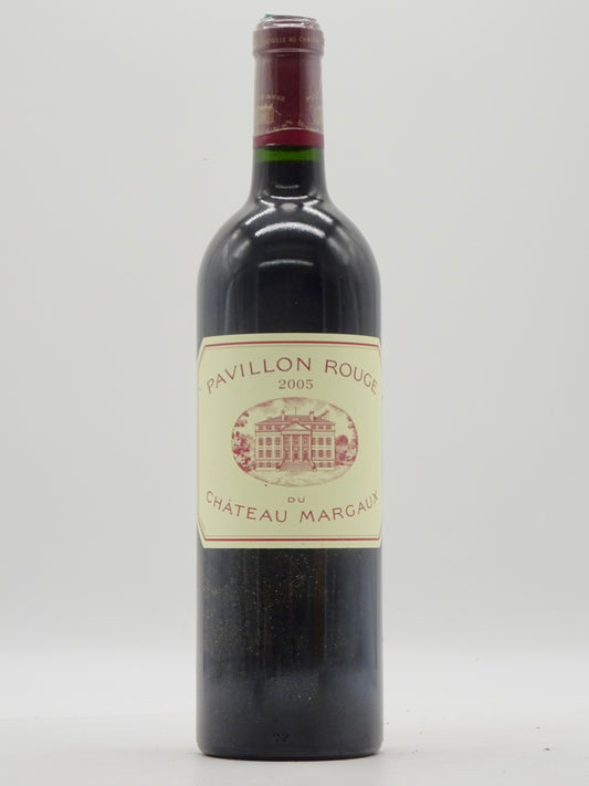 Pavillon Rouge, Ch芒teau Margaux, 2005 - Just Wines 