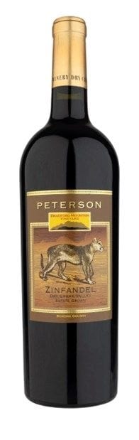 Peterson Winery, Bradford Mountain Estate Vineyard, Zinfandel 2019 75cl - Just Wines 