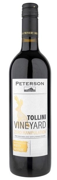 Peterson Winery, 'Zero Manipulation', Tollini Vineyard, Redwood Valley 2017 75cl - Just Wines 