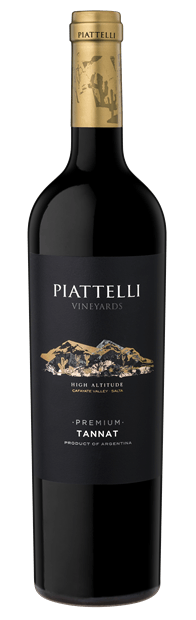 Piattelli Vineyards, Cafayate, Tannat 2022 75cl - Just Wines 