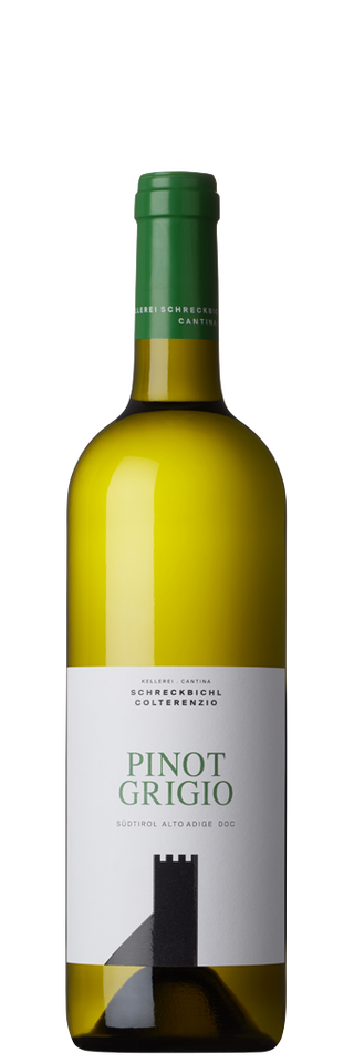 Colterenzio Pinot Grigio DOC 2022 6x75cl - Just Wines 