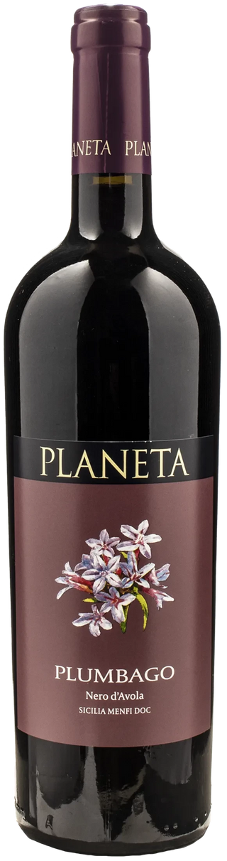 Planeta Nero dAvola Plumbago 2021 6x75cl - Just Wines 