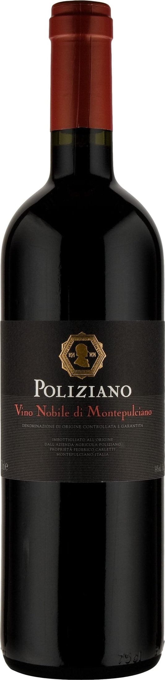 Poliziano Vino Nobile di Montepulciano 2021 75cl