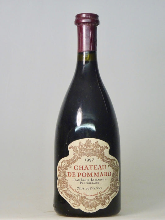 Pommard, Ch芒teau de Pommard, 1997 - Just Wines 