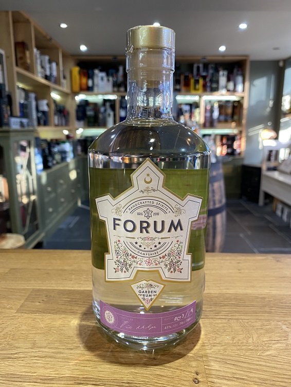 Portsmouth Distillery Forum Garden Rum 70cl 41% - Just Wines 