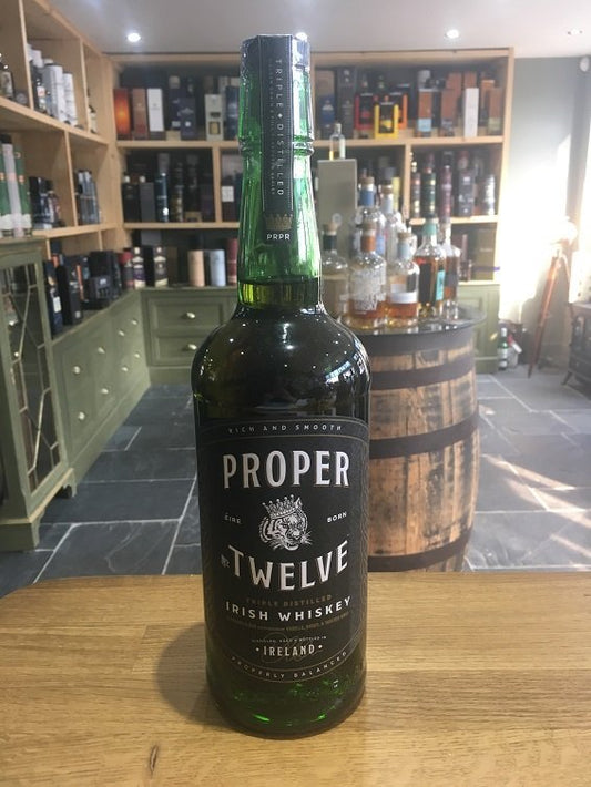 Proper No. Twelve Irish Whiskey 70cl 40% - Just Wines 