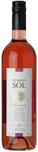 Tannat Rose 15 Pueblo del Sol 75cl - Just Wines 