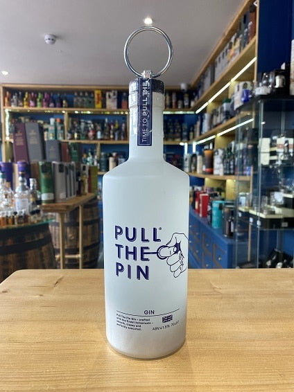 Pull the Pin Gin 70cl 41.5% - Just Wines