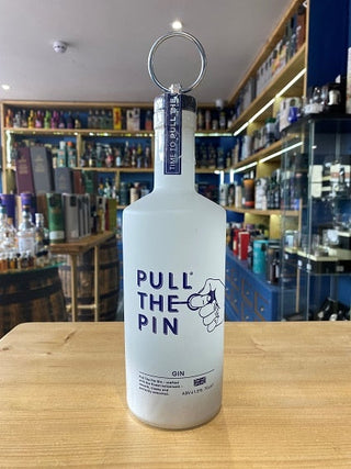 Pull the Pin Gin 41.5% 6x70cl - Just Wines 