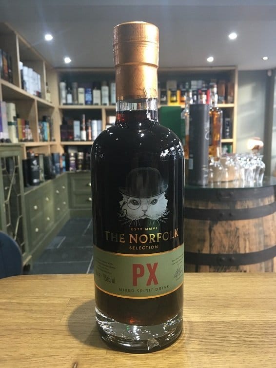 Norfolk PX 50cl 20% - Just Wines 